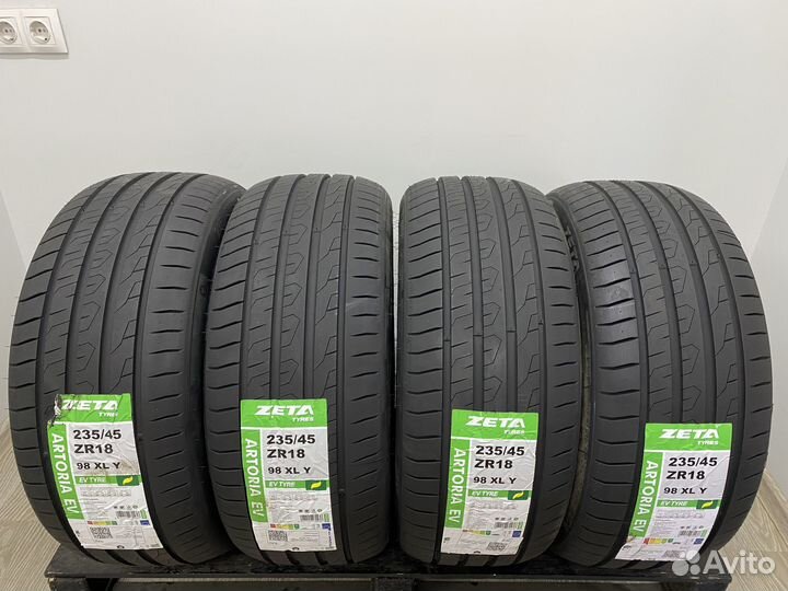 Zeta Alventi 235/45 R18 98Y