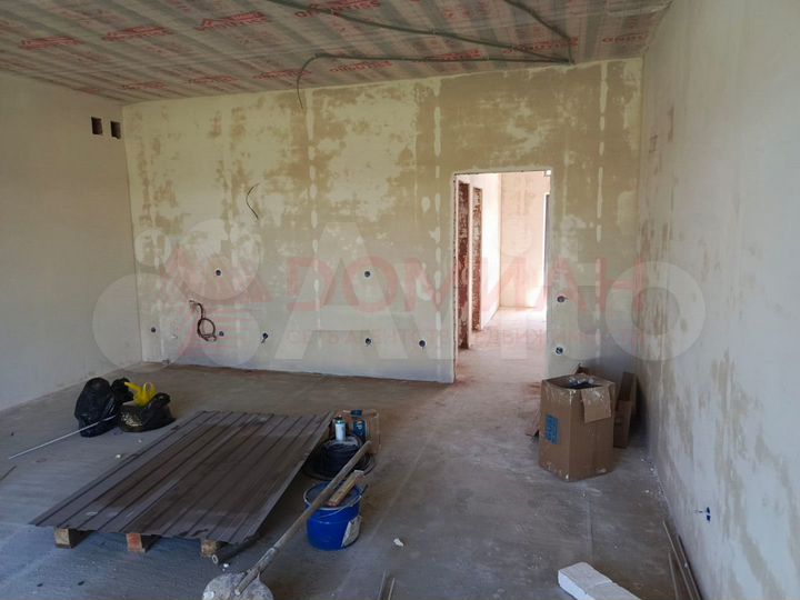 Дом 90 м² на участке 6 сот.