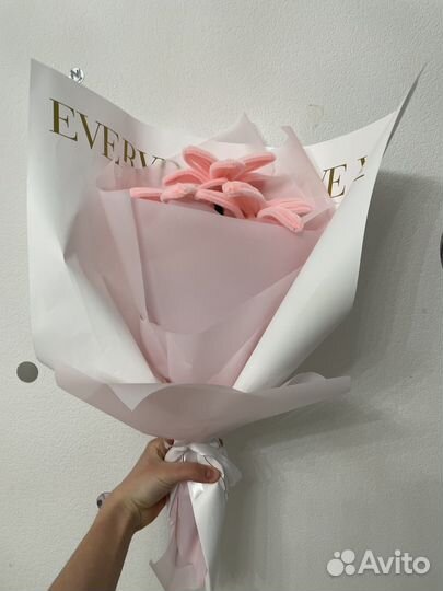 Букет цветов