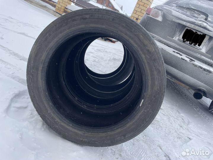 Dunlop All Season Maxx AS1 275/45 R20 27W