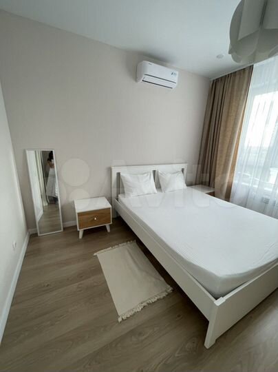 1-к. квартира, 45 м², 19/20 эт.