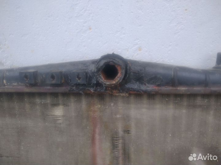 Продам радиатор