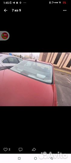 Mercedes-Benz W124 2.2 AT, 1988, 300 000 км