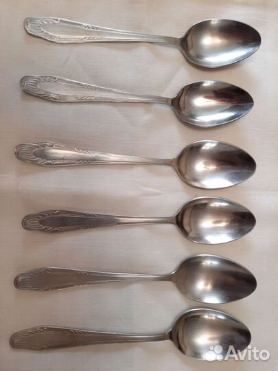 Ложки нержавейка столовые