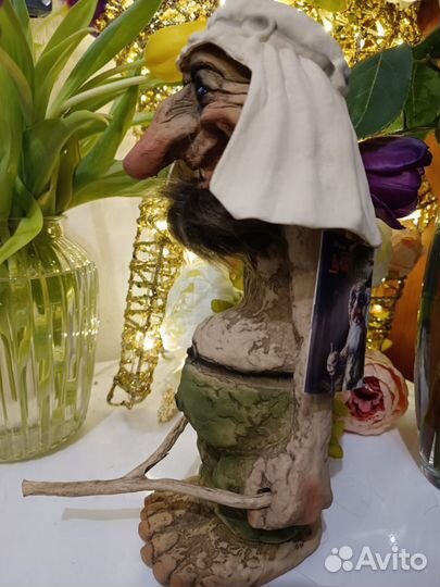 Норвежский тролль шейх