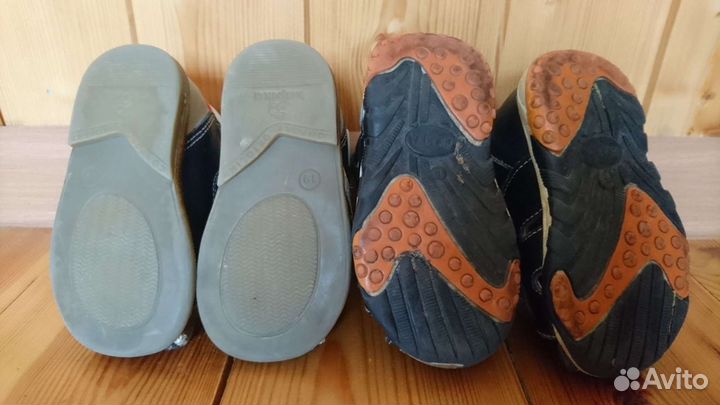 Сандалии 19р-р