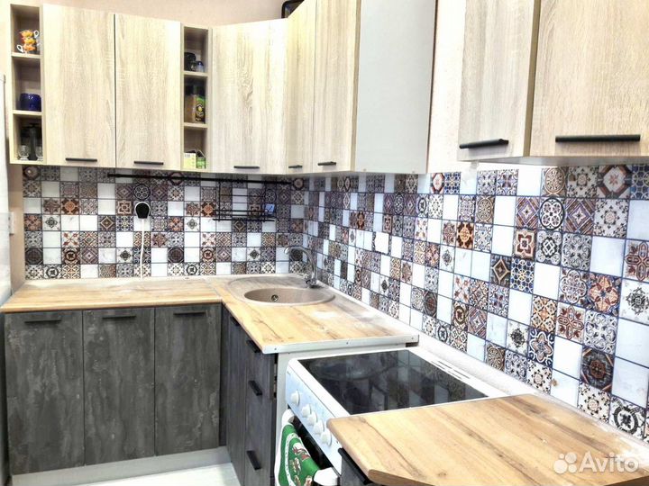 Стеклянные фартуки (скинали) с фотопечатью