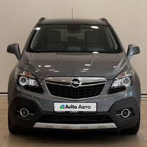 Opel Mokka 1.4 AT, 2014, 65 129 км, с пробегом, цена 1 655 000 руб.