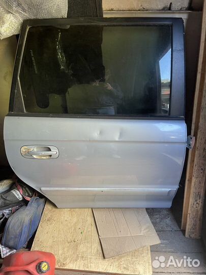 Двери правые Хюндай траджет