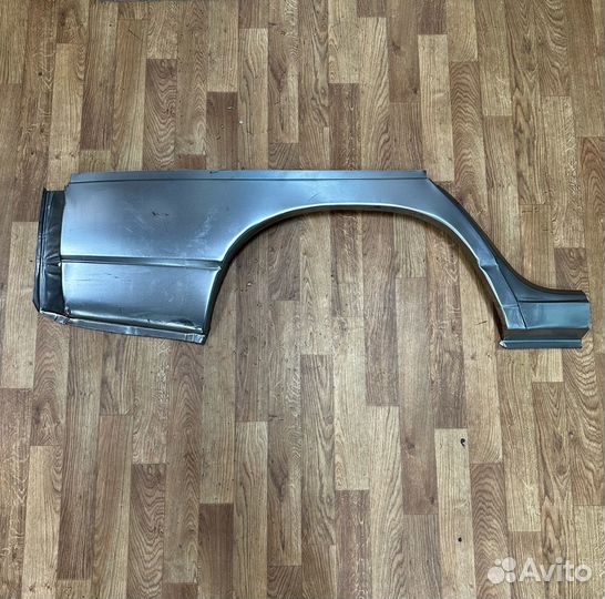 Ремчасть заднего крыла Ваз-2110 правая (полукрыло)