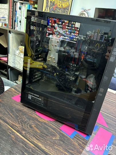 Стабильный Игровой пк i7 GTX 970 4gb SSD