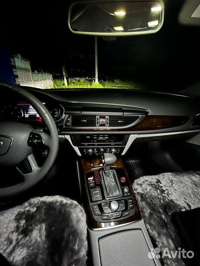 Audi A6 2.0 CVT, 2013, 178 000 км