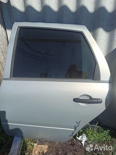 Двери на калину