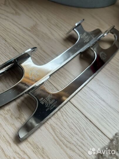 Лезвия 8 3/4 john wilson coronation ace