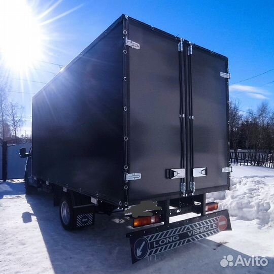 Грузоперевозки