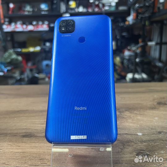 Xiaomi Redmi 9C (NFC), 2/32 ГБ