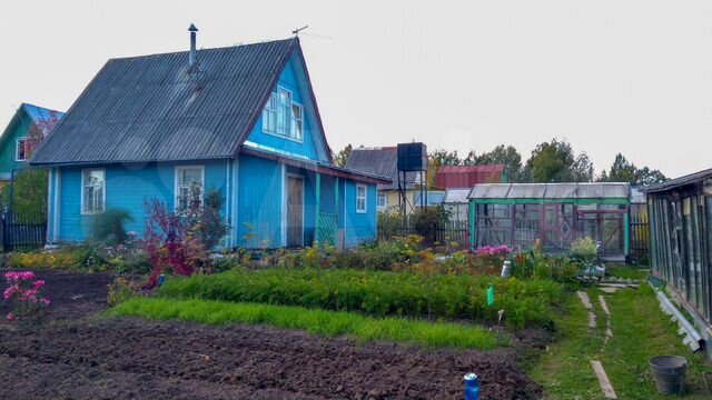 Дача 24 м² на участке 9 сот.