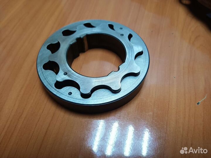 Масляный насос Киа Оптима G4ND отличное состояние