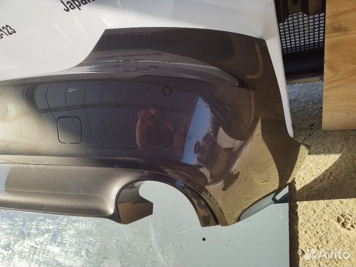 Бампер задний Audi A7 4G 3.0 CGW 2011