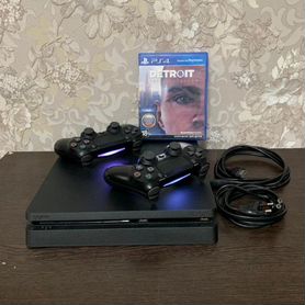 Sony playstation 4 slim 500gb