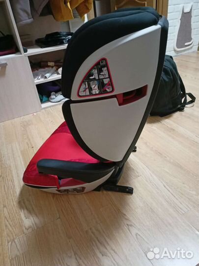 Автокресло