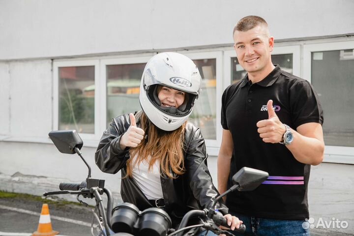 Инструктор по вождению МКПП и АКПП