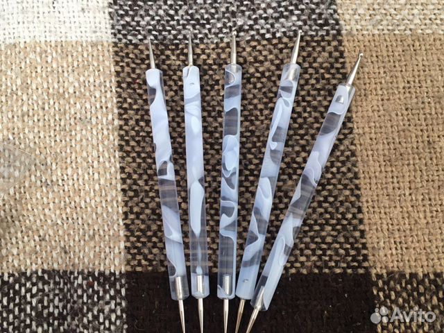 Дотс для дизайна ногтей