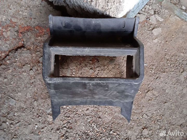 Полка для магнитолы ваз классика