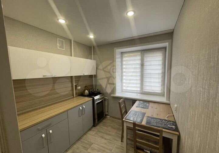 2-к. квартира, 47,2 м², 2/9 эт.