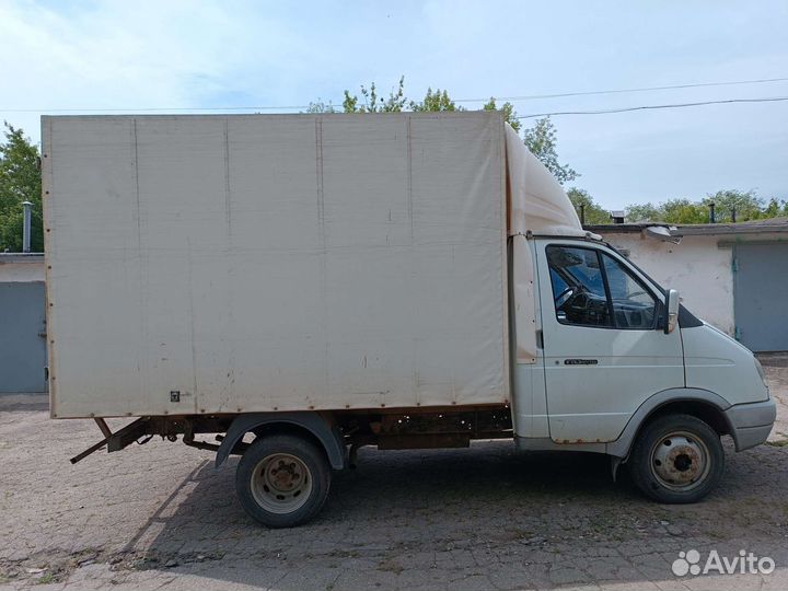 Грузоперевозки газель