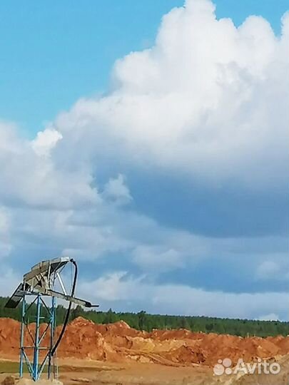 Самовывоз и самоотгрузка глины и вскрыши