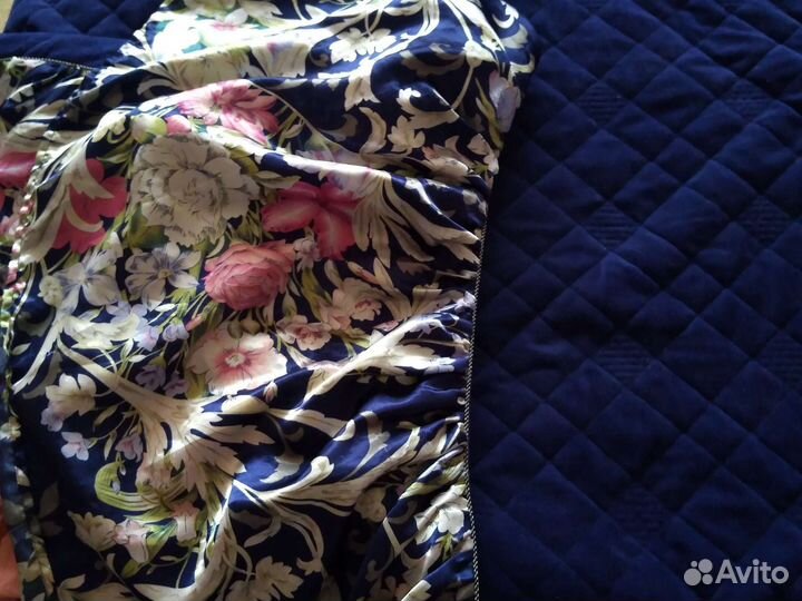 Покрывало на 2 х спальную кровать