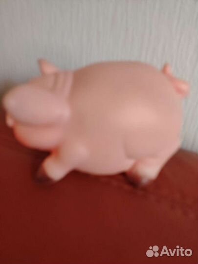 Игрушка Хрюша