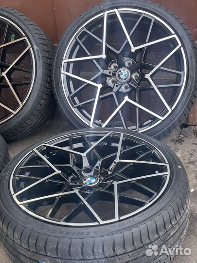 Новые колеса для Bmw 5 G30/G31,6,7,3 G20