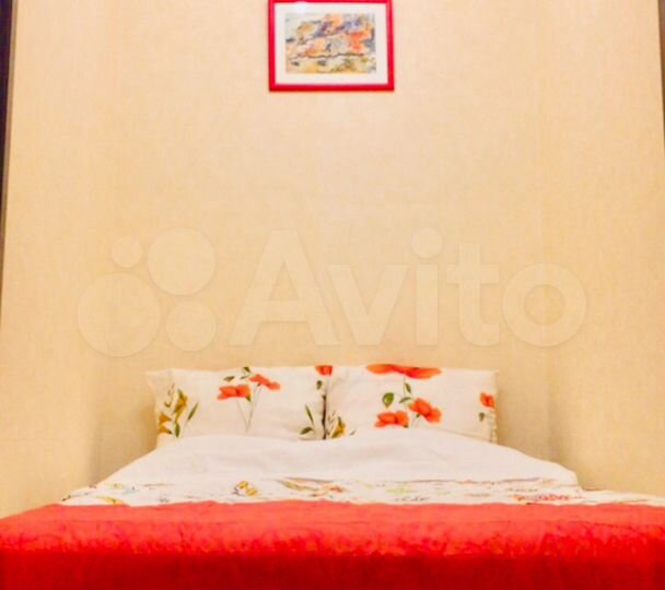 2-к. квартира, 49 м², 6/16 эт.