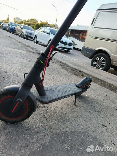Электросамокат xiaomi mijia m365 pro и про 2
