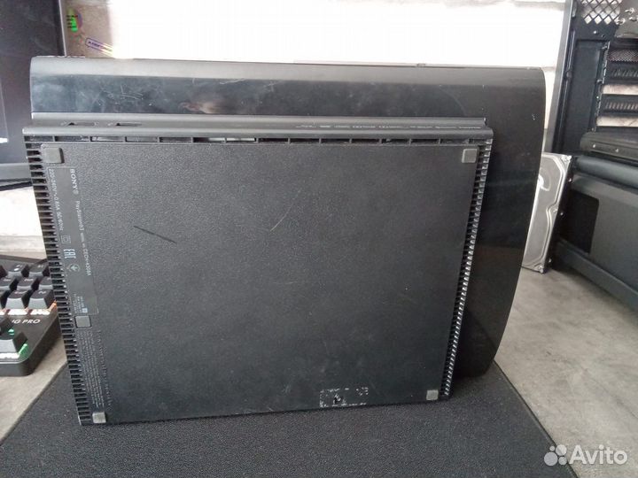 Sony PS3 super slim