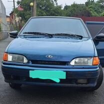 ВАЗ (LADA) 2114 Samara 1.5 MT, 2005, 380 000 км, с пробегом, цена 200 000 руб.