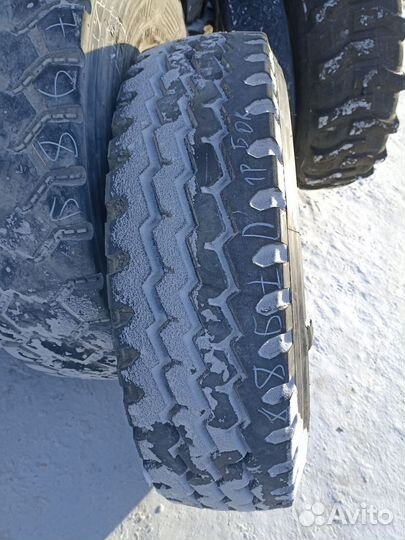 Шины 315/80R22.5 Triangle TR 668