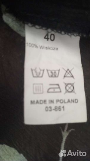 Блузка женская 48 Польша