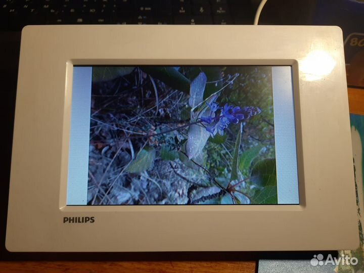 Фоторамка philips SPF1327/10 диагналь 7