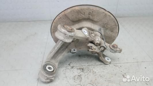 Ступица задняя правая honda civic 8 (DAG43NY01)