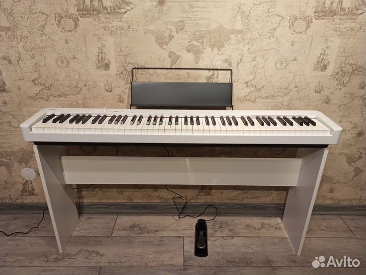 Цифровое пианино Casio cdp-s110. Новое