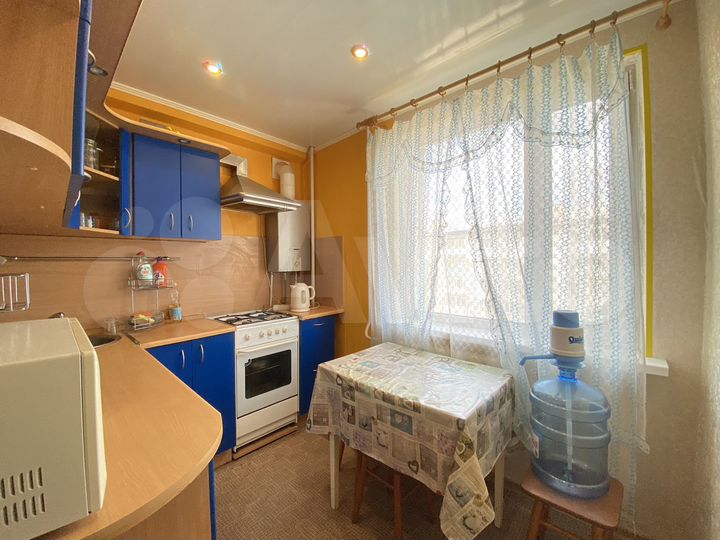 1-к. квартира, 28,6 м², 4/5 эт.