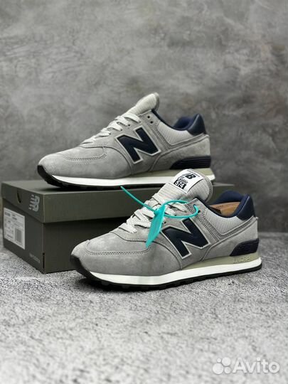 Кроссовки new balance 574