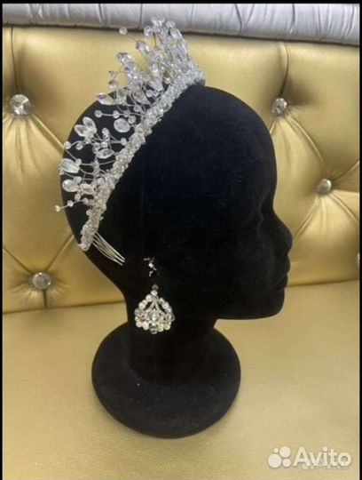 Свадебная корона