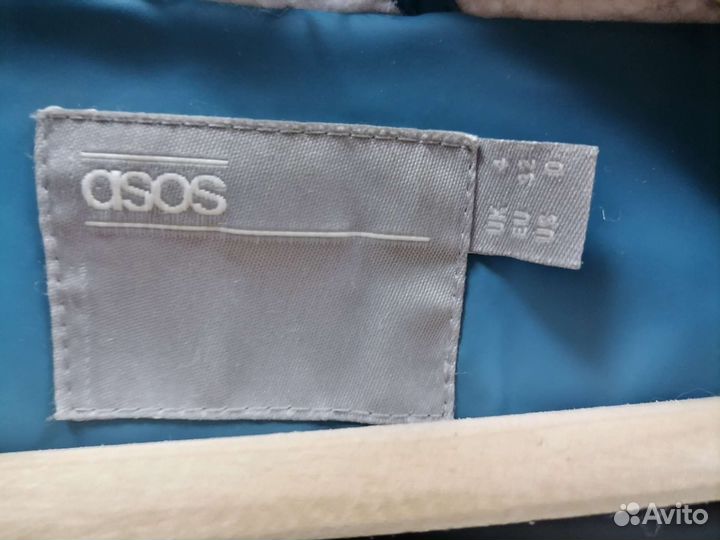 Парка дождевик ASOS 42 44