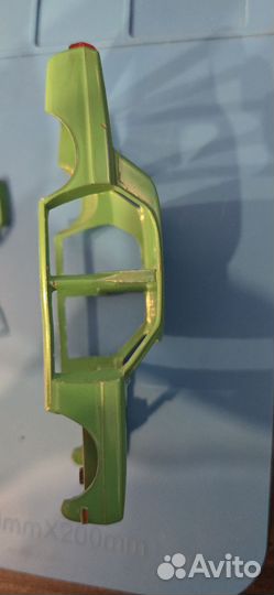 Часть модели волга 1:43 СССР