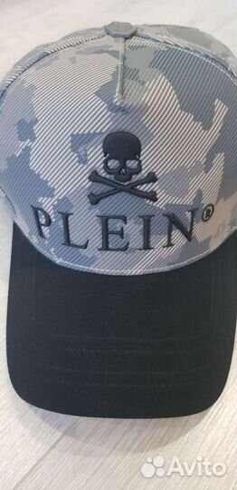 Philipp plein бейсболка