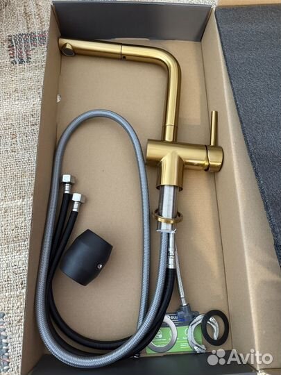 Смеситель paulmark